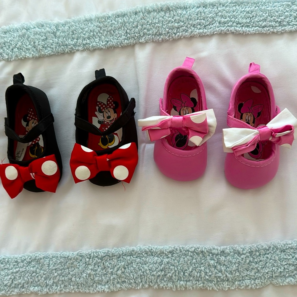 Baby shoes